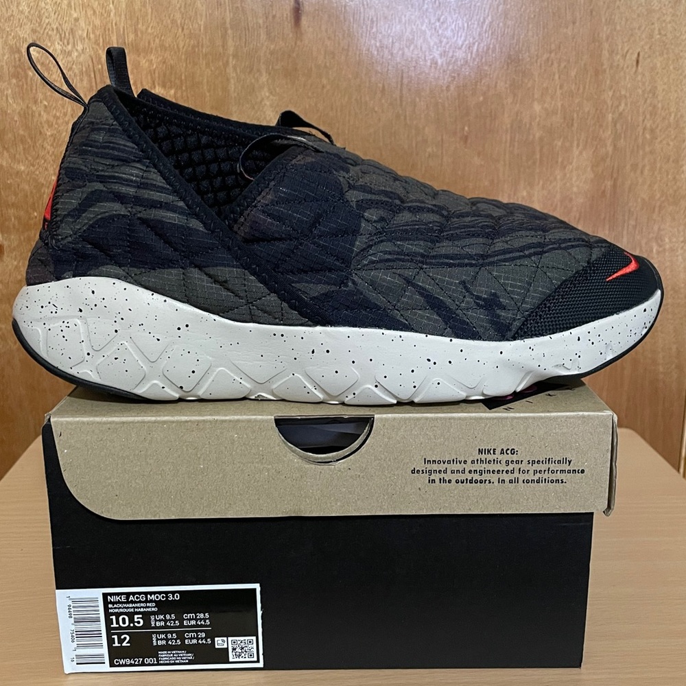 NIKE ACG MOC 3.0